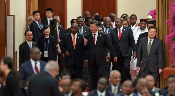 China’s Foreign Minister Begins Annual Africa Tour, Strengthening Strategic Partnerships