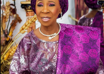 NIGERIA : Renowned Socialite and Businesswoman, Adebisi Edionseri, Passes Away at 89