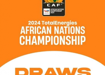 The Draws For CAF CHAN 2024 Set for January 15 in Nairobi, Kenya