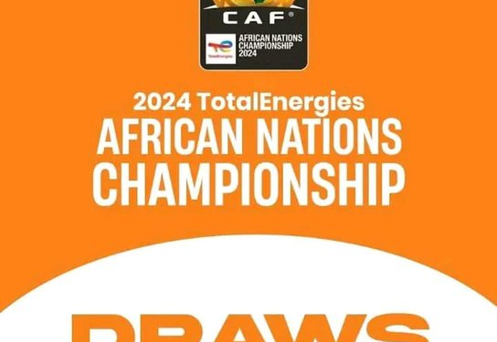 The Draws For CAF CHAN 2024 Set for January 15 in Nairobi, Kenya