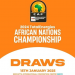 The Draws For CAF CHAN 2024 Set for January 15 in Nairobi, Kenya