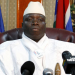 ECOWAS Establishes Special Tribunal to Prosecute Former Gambian President For Human Rights Abuses