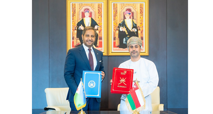 Oman and Djibouti Sign Air Transport Agreement to Boost Cooperation