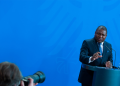 Mozambique’s Outgoing President, Nyusi Rejects Foreign Mediation Amid Post-Election Protests