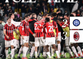 FOOTBALL : Tammy Abraham’s Late Winner Secures Italian Super Cup For AC Milan in Thrilling Comeback