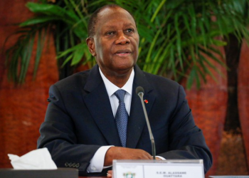 President Ouattara of Ivory Coast Signals Readiness to Serve Another Term