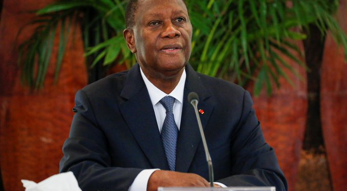 President Ouattara of Ivory Coast Signals Readiness to Serve Another Term