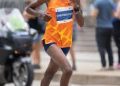 Kenyan Athlete Chepngetich Targets New Record at London Marathon