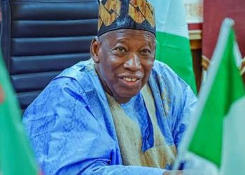 Nigeria’s President Tinubu Appoints Abdullahi Ganduje as FAAN Chairman