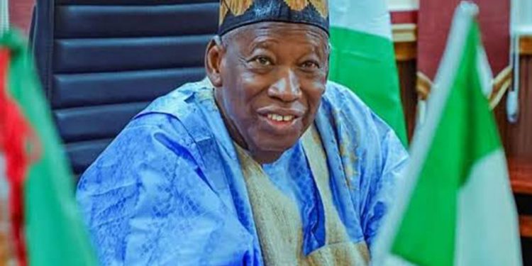 Nigeria’s President Tinubu Appoints Abdullahi Ganduje as FAAN Chairman