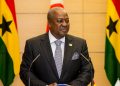 Ghana’s President John Mahama Reduces Ministries from 30 to 23 to Cut Spending