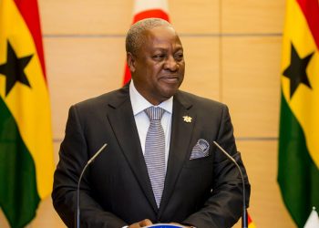 Ghana’s President John Mahama Reduces Ministries from 30 to 23 to Cut Spending