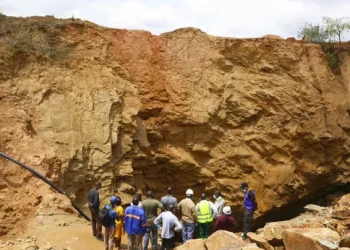 Gold Mine Landslip in Southern Mali Kills at Least 10, Dozens Feared Missing