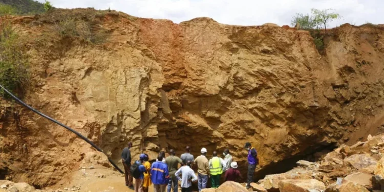 Gold Mine Landslip in Southern Mali Kills at Least 10, Dozens Feared Missing