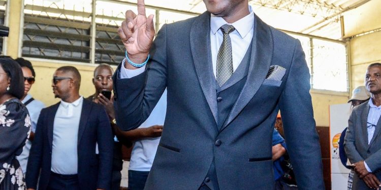 Mozambique’s Opposition Leader Venâncio Mondlane Returns Home Amid Tension