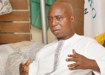Nigerian Senator Ned Nwoko Dumps PDP for APC, Cites Irreconcilable Divisions