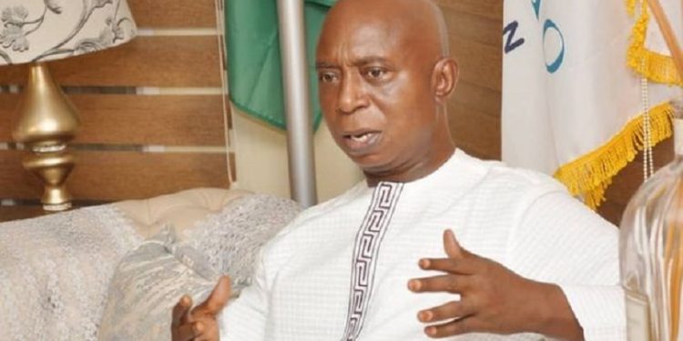 Nigerian Senator Ned Nwoko Dumps PDP for APC, Cites Irreconcilable Divisions
