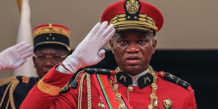 Gabon Sets April 12 for Presidential Elections