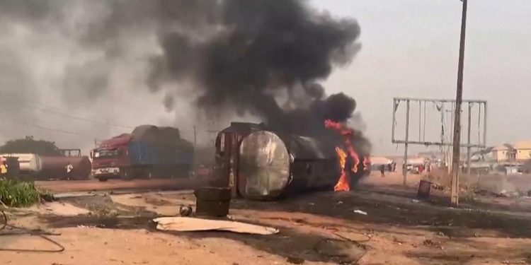 Nigeria: Death Toll Rises to 98 in Gasoline Tanker Explosion in Niger State