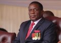 Zimbabwe’s Ruling Party Seeks to Extend President Mnangagwa’s Term by Two Years