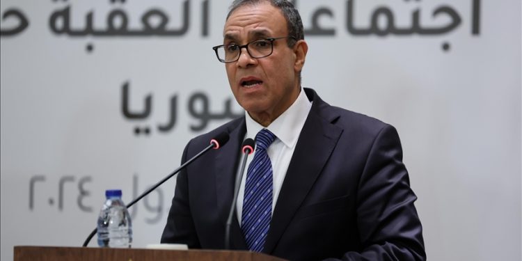 Egypt and Syria Discuss Regional Peace and Political Inclusion in High-Level Call