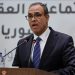 Egypt and Syria Discuss Regional Peace and Political Inclusion in High-Level Call