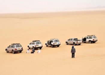 Spanish Citizen Kidnapped in North Africa