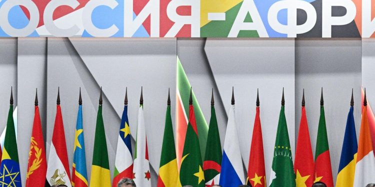 Russia Strengthens Africa Ties with New Department, Eyes Expanded Economic Engagement