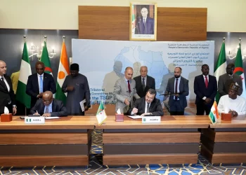 Algeria, Nigeria, Niger Strengthen Gas Pipeline Plans Amid Rising Global Demand