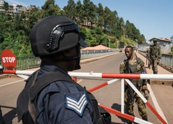 UK Puts Rwanda Aid on Hold Over Congo Conflict
