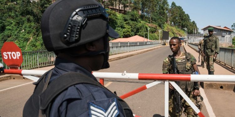 UK Puts Rwanda Aid on Hold Over Congo Conflict