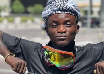 Controversial Nigerian Singer Portable Surrenders to Police