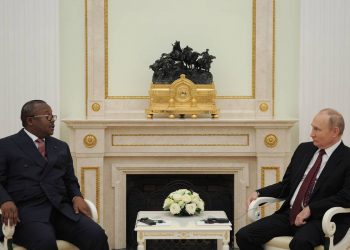Putin Strengthens Ties With Guinea-Bissau Amid Russia’s African Expansion