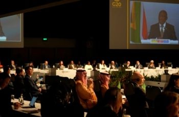 South Africa: G20 Finance Meeting Ends in Disarray, Fails to Reach Consensus