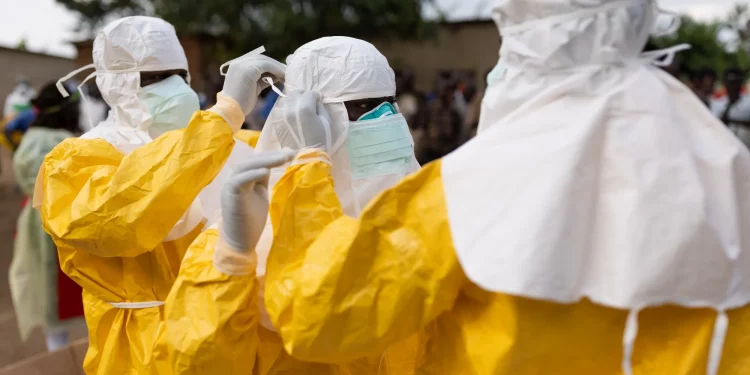 WHO Allocates $2 Million to Support Uganda’s Ebola Response