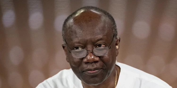 Former Ghanaian Finance Minister Ken Ofori-Atta Declared Wanted for Corruption