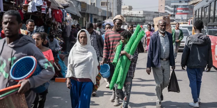 Ethiopia Nears Completion of Debt Restructuring Talks with IMF