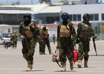 Kenyan Police Officer Killed in Haiti During Clash With Gangs