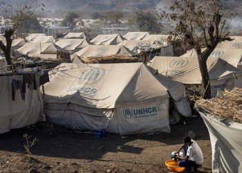Sudan’s Displacement Camp Attacked as Crisis Worsens