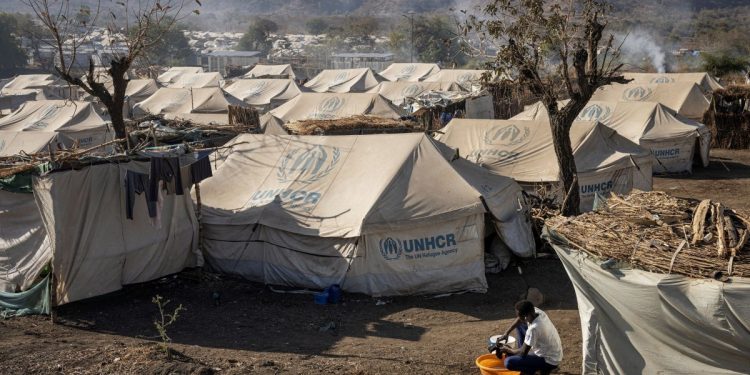 Sudan’s Displacement Camp Attacked as Crisis Worsens