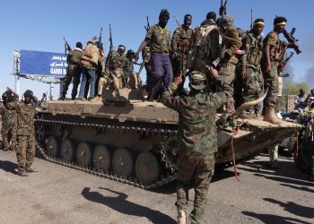Sudanese Army Ally Intercepts Large Cache of RSF Military Supplies