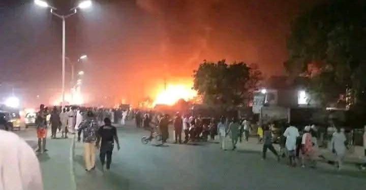 Nigeria: Devastating Fire Kills 17 Almajiri Pupils in Zamfara State