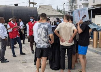 Nigeria: EFCC Arraigns 9 Chinese Nationals for Alleged Cyber-Terrorism, Internet Fraud