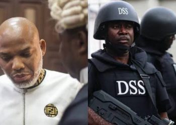Nigeria: DSS Blocks Nnamdi Kanu’s Legal Team and Family, Defying Court Order