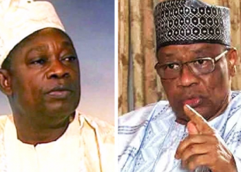 Former Nigerian Leader Babangida Admits MKO Abiola Won June 12 Election