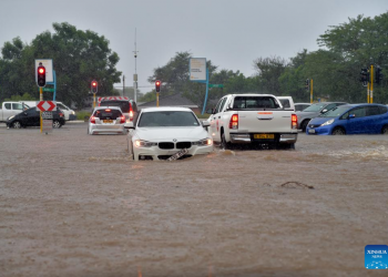 Flash Floods Devastate Botswana, Killing Seven and Displacing Thousands