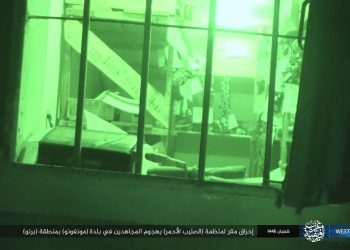 Nigeria: ISWAP Fighters Attack NGO Office in Borno, Destroy Military Vehicles