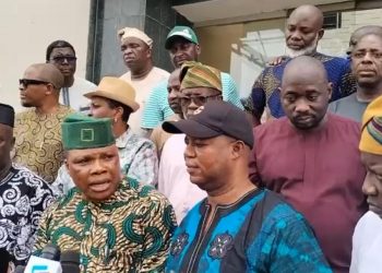 Nigeria: (VIDEO) Lagos Lawmakers Reject Obasa’s Claim to Speakership, Insist Meranda Remains Speaker