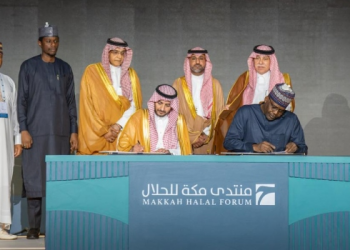 Nigeria, Saudi Arabia Ink Deal to Boost $7.7 Trillion Halal Economy