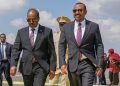 Ethiopia’s Prime Minister Abiy Ahmed Visits Somalia to Strengthen Ties